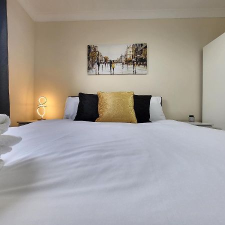 Tooting Bec Central Apartment By London Tube Экстерьер фото
