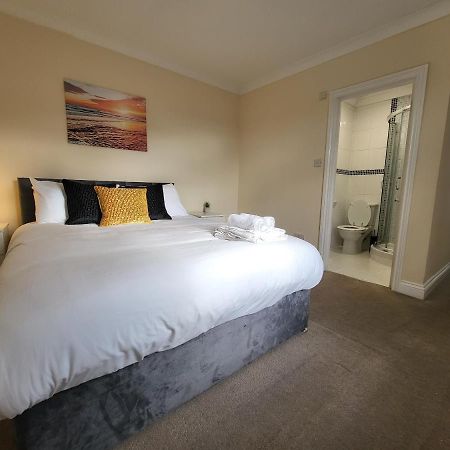 Tooting Bec Central Apartment By London Tube Экстерьер фото
