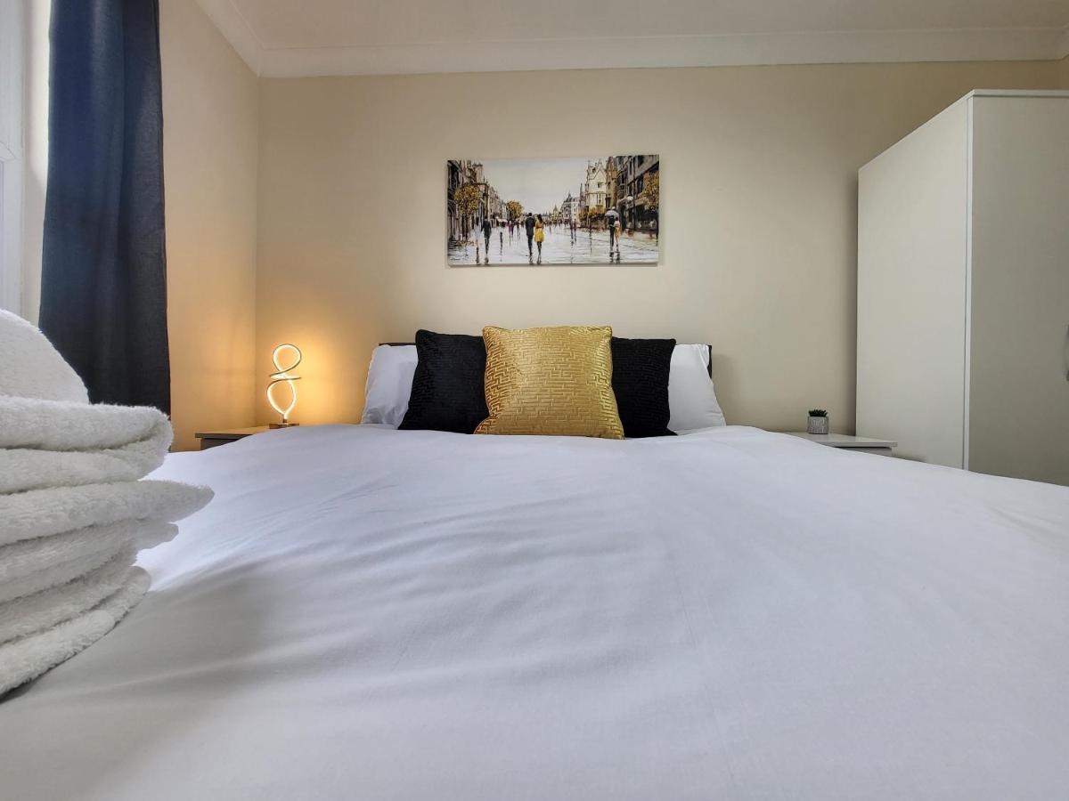 Tooting Bec Central Apartment By London Tube Экстерьер фото