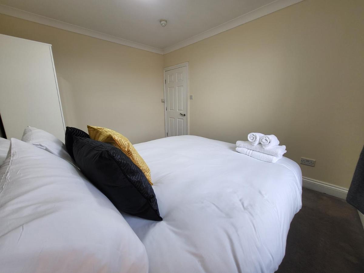 Tooting Bec Central Apartment By London Tube Экстерьер фото
