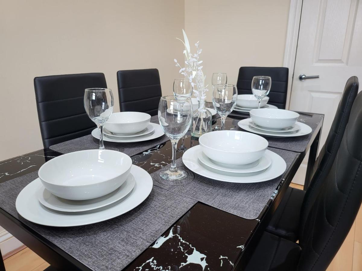 Tooting Bec Central Apartment By London Tube Экстерьер фото