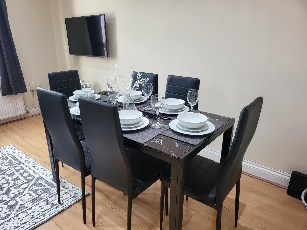 Tooting Bec Central Apartment By London Tube Экстерьер фото