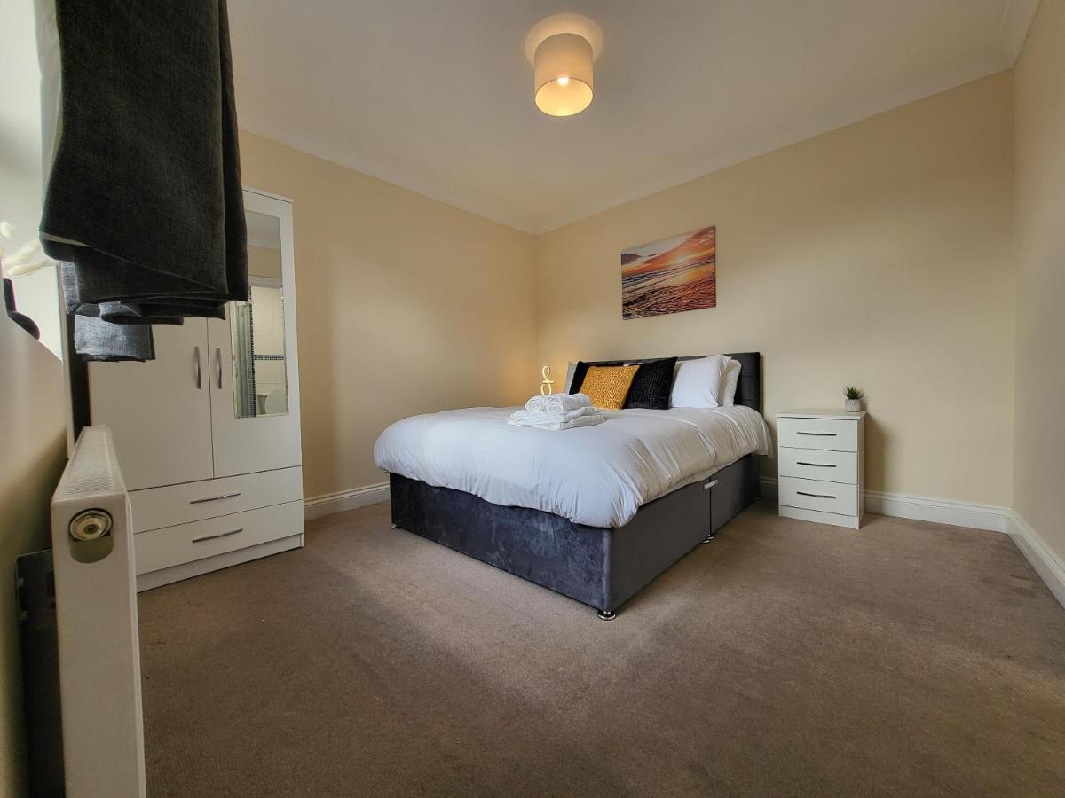 Tooting Bec Central Apartment By London Tube Экстерьер фото