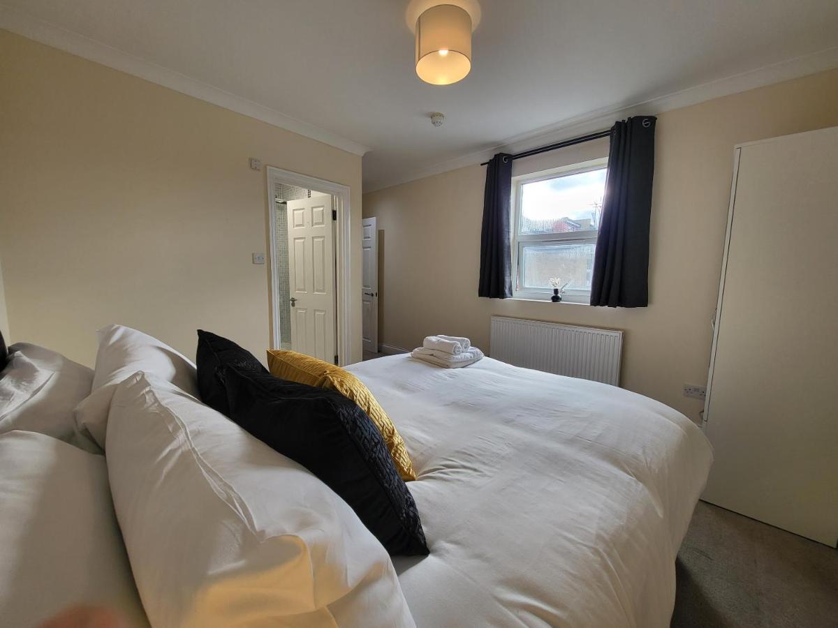 Tooting Bec Central Apartment By London Tube Экстерьер фото